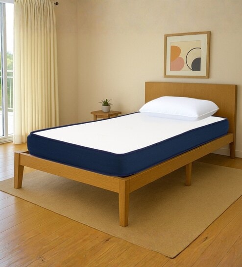 Natural Ortho 8 Inch Memory Foam Spine Care King Size Mattress