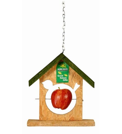 Buy Nature Forever Bird Fruit Feeder Online Feeding Accessories