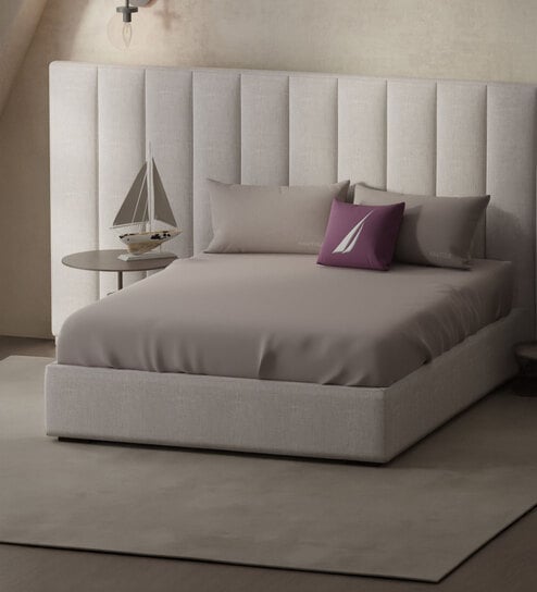 Luxurious Ultra Soft Bath Robe Large (Highline) in Coral Colour