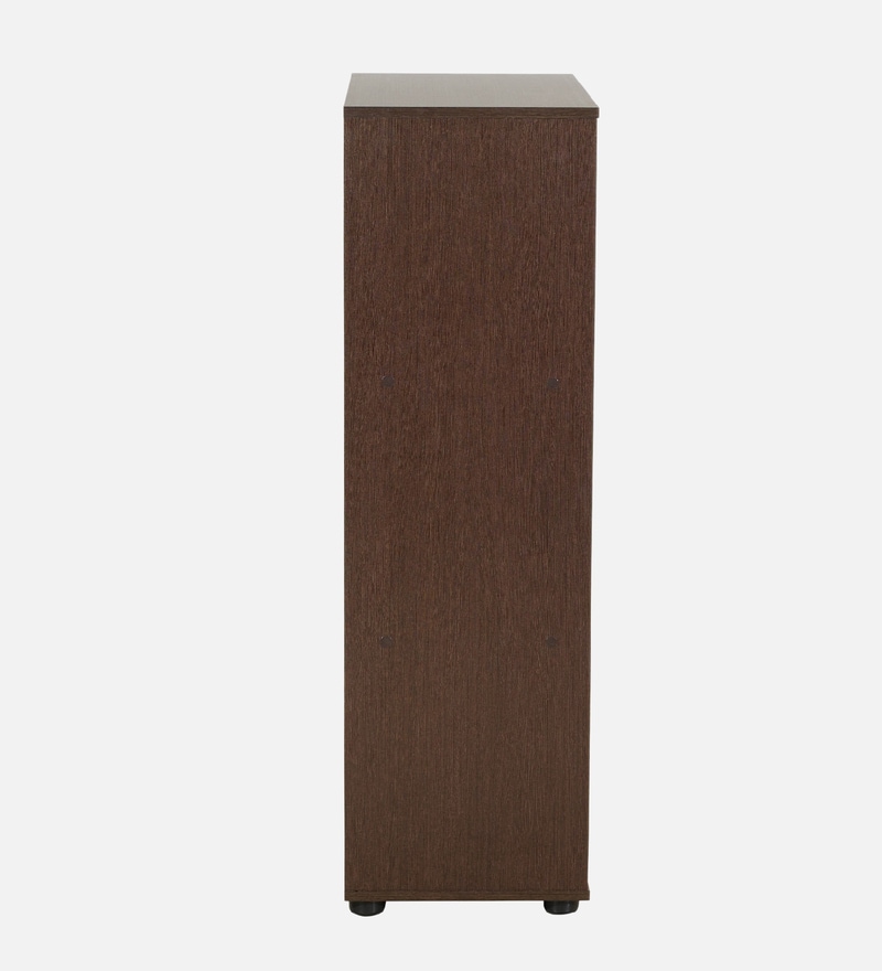 Buy Nanna Cabinet in Columbia Walnut Finish By Mintwud Online - Modern ...