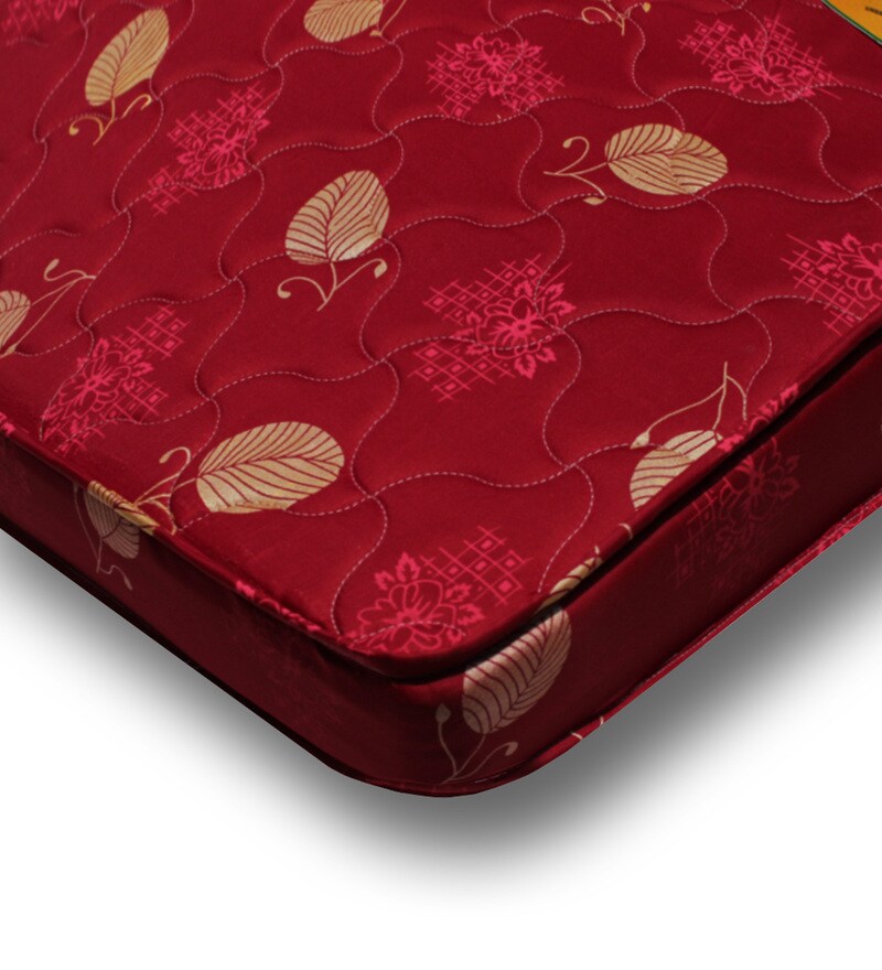 Buy Natural 4 Inch Coir Orthopedic Queen Size Mattress By Cozy Coir