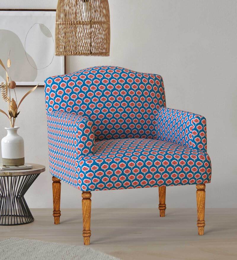 pepperfry accent chairs