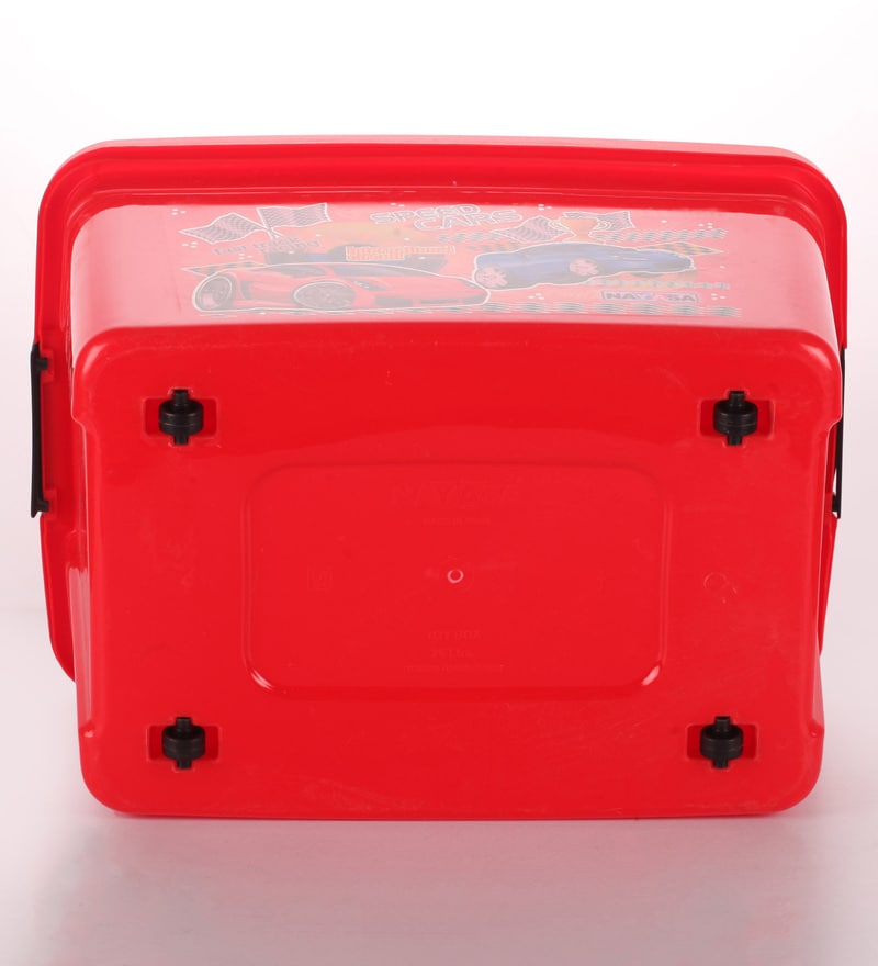 nayasa plastic toy box