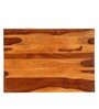 Nave Solid Wood Coffee Table In Natural Teak Finish