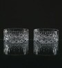 Nachtmann Glass 110 ML Nut Bowl Set