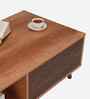 Nadia Coffee Table In Brown Finish