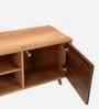 Nadia TV Units & Media Units In Brown Finish