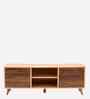 Nadia TV Units & Media Units In Brown Finish