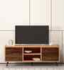 Nadia TV Units & Media Units In Brown Finish