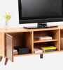 Nadia TV Units & Media Units In Brown Finish