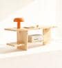 Nagomi Console In Pine Wood Finish