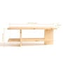 Nagomi Console In Pine Wood Finish