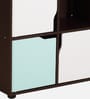 Naia Cabinet in Columbia Walnut Finish