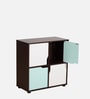 Naia Cabinet in Columbia Walnut Finish