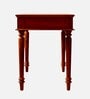 Nairobi Writing Table In Honey Finish