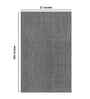 Namara Grey Design Subtle Elegance Modern Style Wallpaper