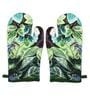 Namdapha Green Cotton (Set of 2) Gloves