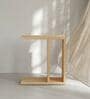 Nami Bed Side Table In Pine Wood Finish