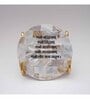 Namokar Mantra Metal Holder with Mother of Pearl