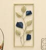 Namons Rectangular Leaf Wall Hanging