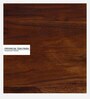 Namur Sheesham Wood Folding Table In Provincial Teak Finish