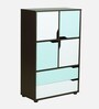 Nanna Cabinet in Columbia Walnut Finish