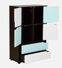 Nanna Cabinet in Columbia Walnut Finish