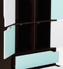 Nanna Cabinet in Columbia Walnut Finish