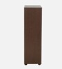 Nanna Cabinet in Columbia Walnut Finish