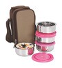 Nano 9 Insulated 4pc Junior Lunch Box