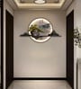 Nanoki LED Modern Wall Art Light | Decorative Designer Wall Fixture for Living Room, Bedroom & Hallway | Energy-Efficient Ambient Lighting