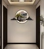 Nanoki LED Modern Wall Art Light | Decorative Designer Wall Fixture for Living Room, Bedroom & Hallway | Energy-Efficient Ambient Lighting