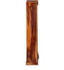 Bentinck Book Shelf in Honey Oak Finish