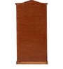 Bentinck Book Shelf in Honey Oak Finish