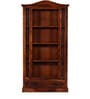 Bentinck Book Shelf in Honey Oak Finish