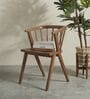 Nara Chair Finished In Natural Colour