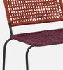 Nardini Rope and Metal Outdoor Chair ( Set of 2 )