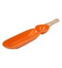 Narradora Adore Ceramic Snack Dish Orange