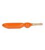 Narradora Adore Ceramic Snack Dish Orange