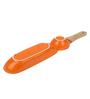 Narradora Adore Ceramic Snack Dish Orange
