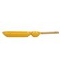 Narradora Adore Ceramic Snack Dish Yellow