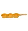 Narradora Luscious Ceramic Snack Dish Yellow