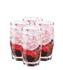 Narradora Tumbler Amadeu Beverage, 374 ml, Set of 4