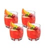 Narradora Tumbler Amadeus Rocks, 353 ml, Set of 4