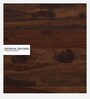 Narvik Sheesham Wood King Size Bed In Provincial Teak Finish With Box Storage