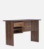 Nash Study Table in Columbian Walnut Finish
