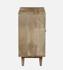Natale Mango Wood Cabinet In Natural Finish Inspired