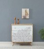 Natale Mango Wood Chest Of Drawers In Natural Finish Inspired