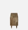Natale Mango Wood TV Console In Natural Finish Inspired