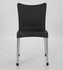 National Plastic Chair in Black Colour